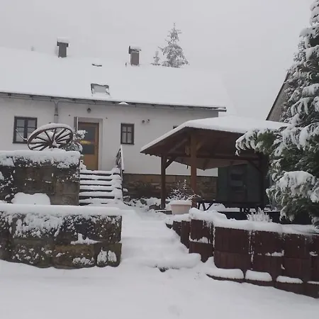 Rekreacni Dum Pohoda Jiřetín pod Jedlovou