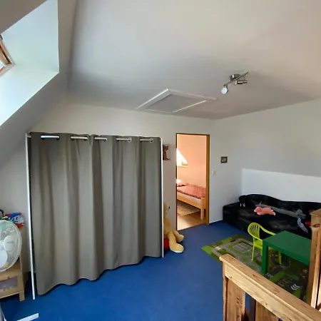 Villa Rekreacni Dum Pohoda