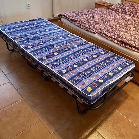 Rekreacni Dum Pohoda Jiretin pod Jedlovou