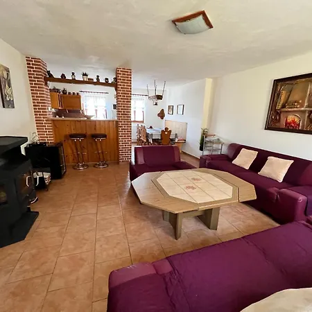 Rekreacni Dum Pohoda Villa Jiřetín pod Jedlovou