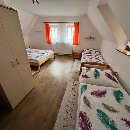 Villa Rekreacni Dum Pohoda