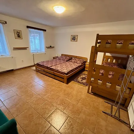 Rekreacni Dum Pohoda * Jiřetín pod Jedlovou