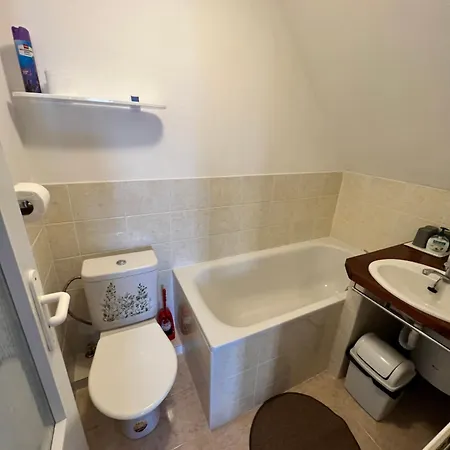 Villa Rekreacni Dum Pohoda