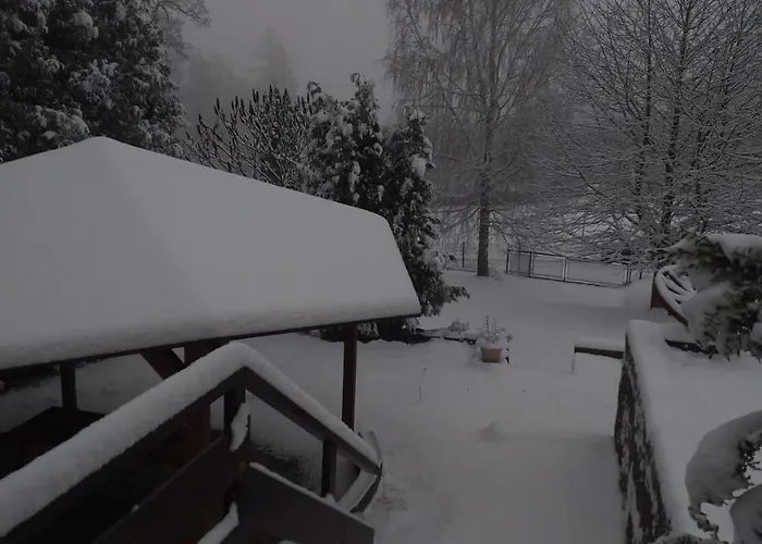 Pohoda Villa Jiřetín pod Jedlovou