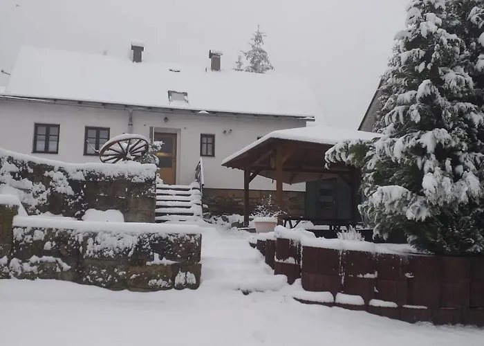 Pohoda Jiřetín pod Jedlovou