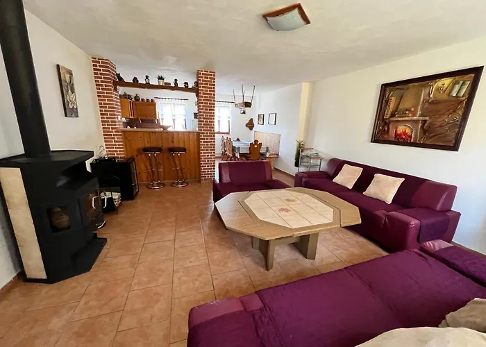 Pohoda Villa Jiřetín pod Jedlovou