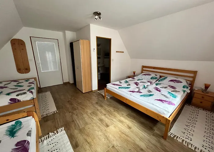 Villa Pohoda Jiřetín pod Jedlovou