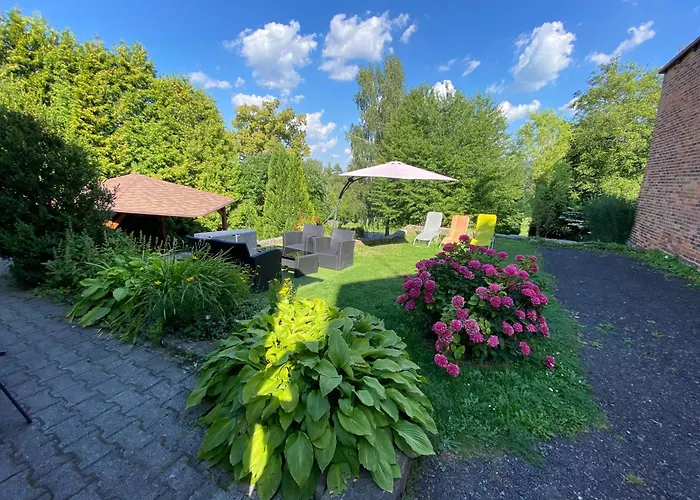 Villa Pohoda *