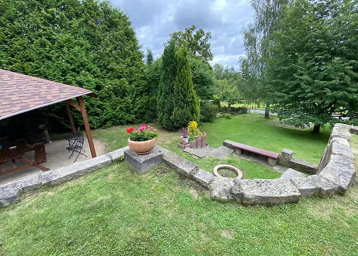 Pohoda * Jiřetín pod Jedlovou
