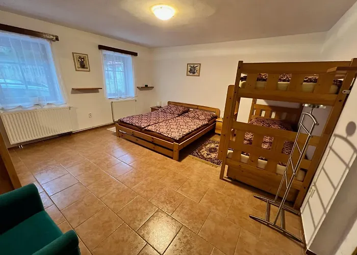 Pohoda * Jiřetín pod Jedlovou